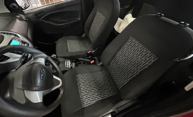 Ford Ka 1.0 SE/SE Plus TiVCT Flex 5p 2020 Flex-5