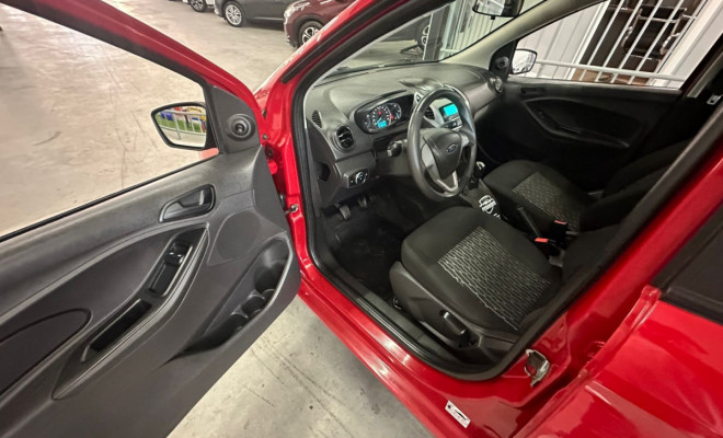 Ford Ka 1.0 SE/SE Plus TiVCT Flex 5p 2020 Flex-7