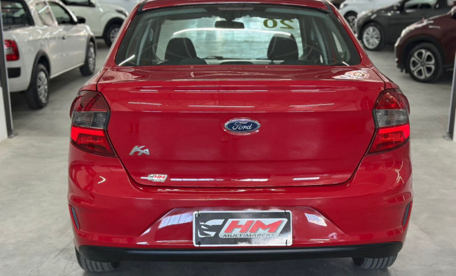Ford Ka 1.0 SE/SE Plus TiVCT Flex 5p 2020 Flex-11