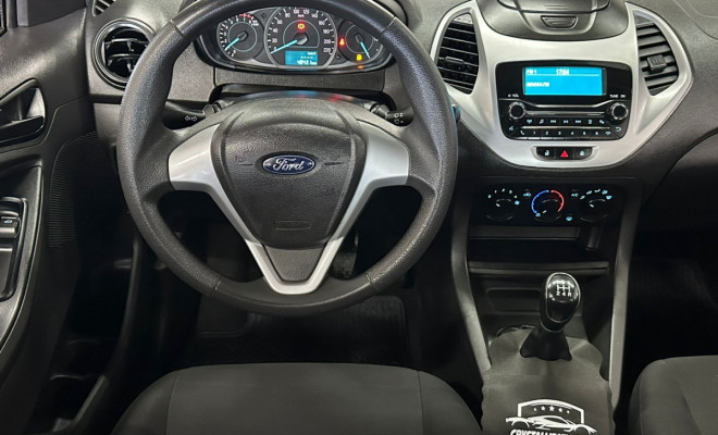 Ford Ka 1.0 SE/SE Plus TiVCT Flex 5p 2020 Flex-4