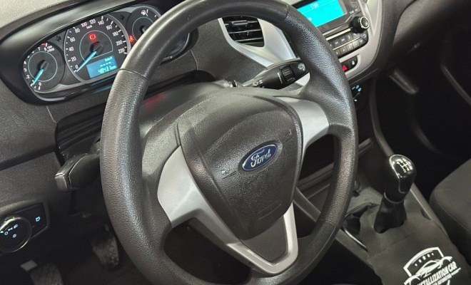 Ford Ka 1.0 SE/SE Plus TiVCT Flex 5p 2020 Flex-3