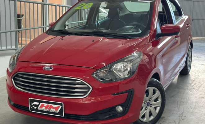 Ford Ka 1.0 SE/SE Plus TiVCT Flex 5p 2020 Flex-14
