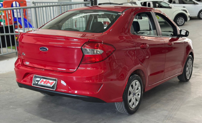 Ford Ka 1.0 SE/SE Plus TiVCT Flex 5p 2020 Flex-2