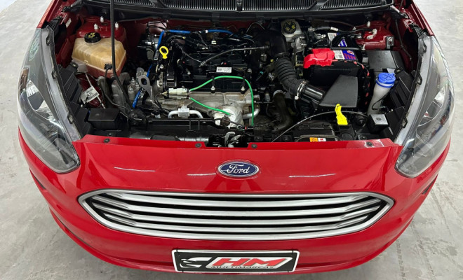 Ford Ka 1.0 SE/SE Plus TiVCT Flex 5p 2020 Flex-8