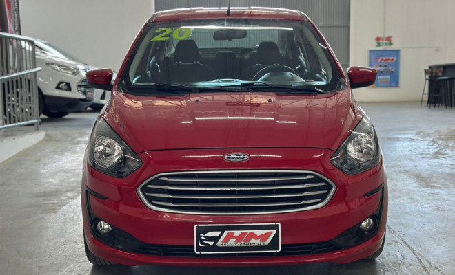 Ford Ka 1.0 SE/SE Plus TiVCT Flex 5p 2020 Flex-10