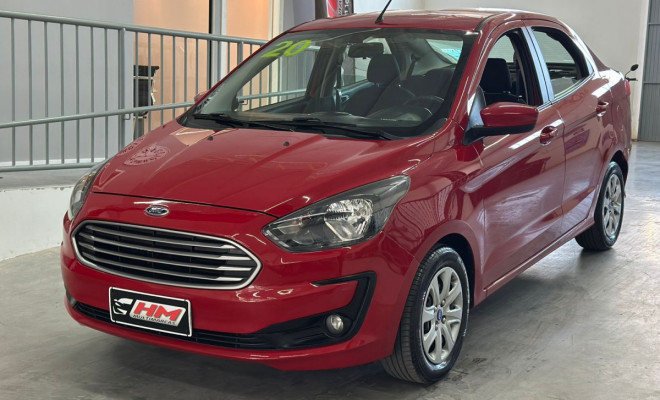 Ford Ka 1.0 SE/SE Plus TiVCT Flex 5p 2020 Flex-1