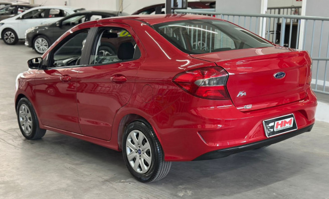 Ford Ka 1.0 SE/SE Plus TiVCT Flex 5p 2020 Flex-0