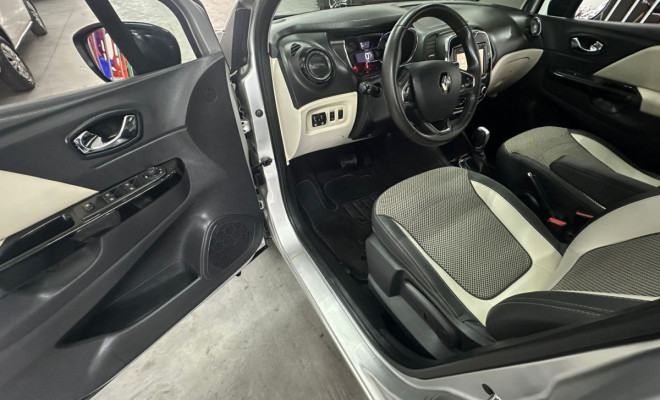 Renault CAPTUR Intense 1.6 16V Flex 5p Aut. 2018 Flex-8
