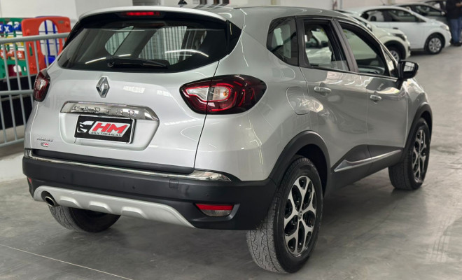Renault CAPTUR Intense 1.6 16V Flex 5p Aut. 2018 Flex-2