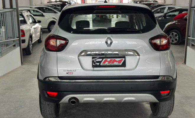 Renault CAPTUR Intense 1.6 16V Flex 5p Aut. 2018 Flex-11