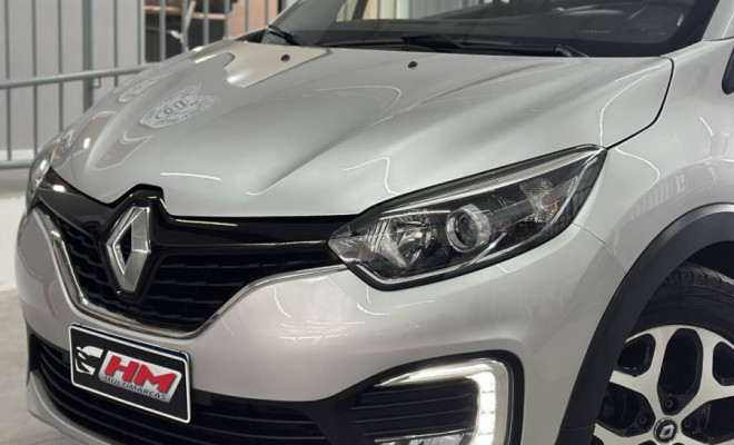 Renault CAPTUR Intense 1.6 16V Flex 5p Aut. 2018 Flex-13