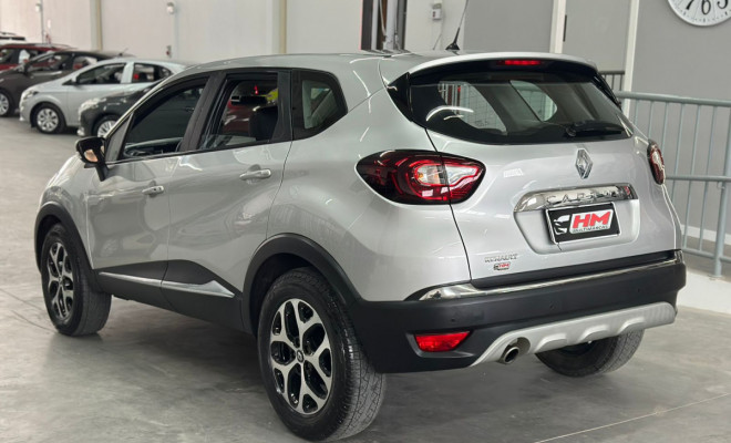 Renault CAPTUR Intense 1.6 16V Flex 5p Aut. 2018 Flex-0