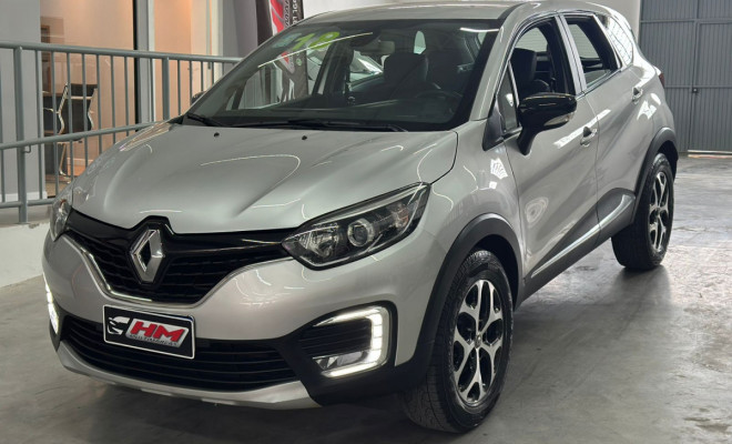 Renault CAPTUR Intense 1.6 16V Flex 5p Aut. 2018 Flex-1