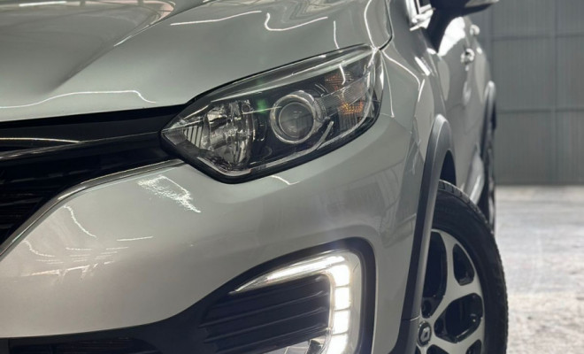 Renault CAPTUR Intense 1.6 16V Flex 5p Aut. 2018 Flex-14