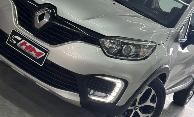 Renault CAPTUR Intense 1.6 16V Flex 5p Aut. 2018 Flex-15