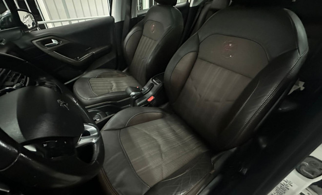 Peugeot 2008 Crossway 1.6 Flex 16V 5p Aut. 2017 Flex-6