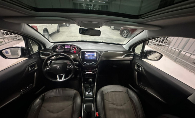 Peugeot 2008 Crossway 1.6 Flex 16V 5p Aut. 2017 Flex-7