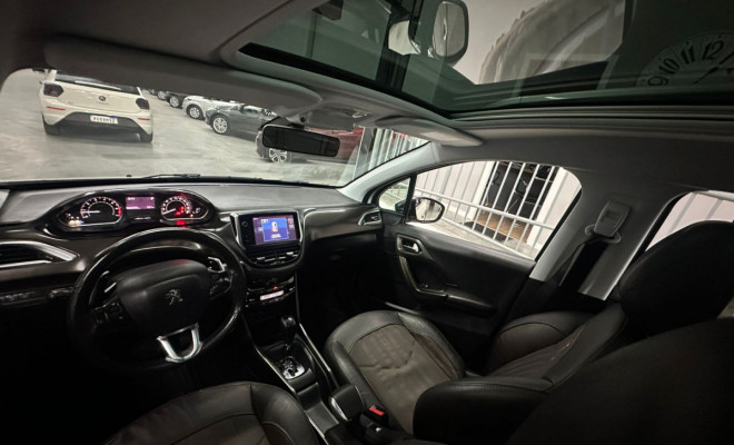 Peugeot 2008 Crossway 1.6 Flex 16V 5p Aut. 2017 Flex-5