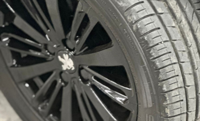 Peugeot 2008 Crossway 1.6 Flex 16V 5p Aut. 2017 Flex-9