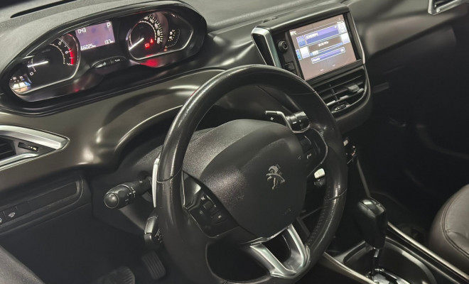 Peugeot 2008 Crossway 1.6 Flex 16V 5p Aut. 2017 Flex-3