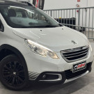 Peugeot 2008 Crossway 1.6 Flex 16V 5p Aut. 2017 Flex-14
