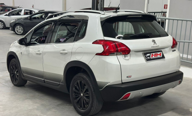 Peugeot 2008 Crossway 1.6 Flex 16V 5p Aut. 2017 Flex-0