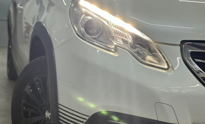 Peugeot 2008 Crossway 1.6 Flex 16V 5p Aut. 2017 Flex-16