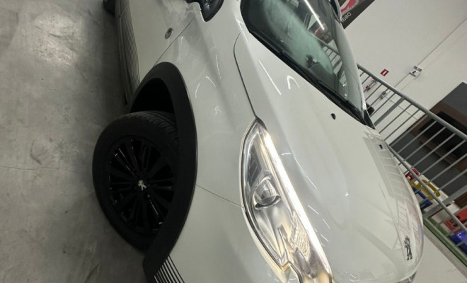 Peugeot 2008 Crossway 1.6 Flex 16V 5p Aut. 2017 Flex-15