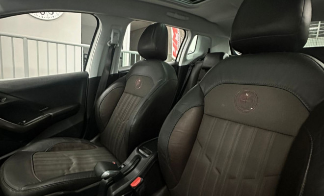 Peugeot 2008 Crossway 1.6 Flex 16V 5p Aut. 2017 Flex-8