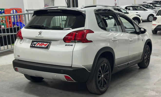 Peugeot 2008 Crossway 1.6 Flex 16V 5p Aut. 2017 Flex-2