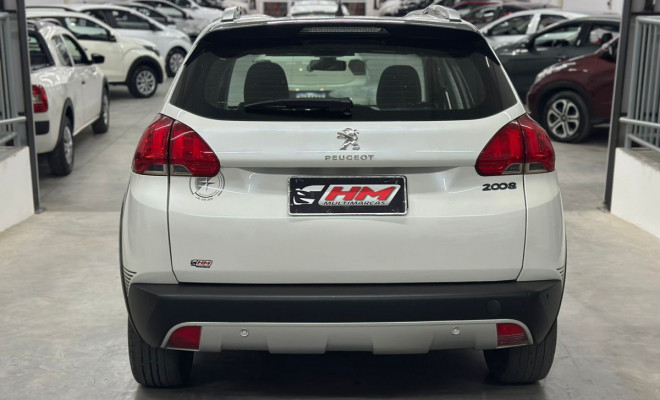 Peugeot 2008 Crossway 1.6 Flex 16V 5p Aut. 2017 Flex-13