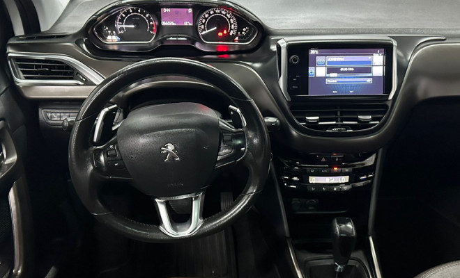 Peugeot 2008 Crossway 1.6 Flex 16V 5p Aut. 2017 Flex-4