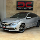Honda Civic Sedan TOURING 1.5 Turbo 16V Aut.4p 2020 Gasolina-1