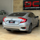 Honda Civic Sedan TOURING 1.5 Turbo 16V Aut.4p 2020 Gasolina-5
