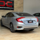Honda Civic Sedan TOURING 1.5 Turbo 16V Aut.4p 2020 Gasolina-3