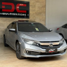 Honda Civic Sedan TOURING 1.5 Turbo 16V Aut.4p 2020 Gasolina-0