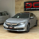 Honda Civic Sedan TOURING 1.5 Turbo 16V Aut.4p 2020 Gasolina-2