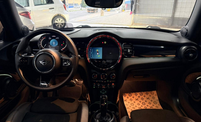 MINI COOPER John Works 2.0 Turbo 3p Aut. 2022 Gasolina-2