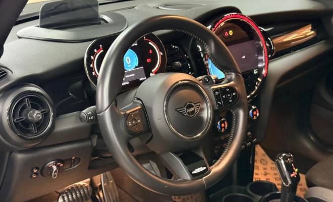 MINI COOPER John Works 2.0 Turbo 3p Aut. 2022 Gasolina-3