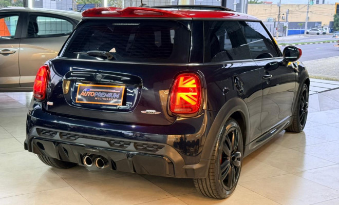 MINI COOPER John Works 2.0 Turbo 3p Aut. 2022 Gasolina-13