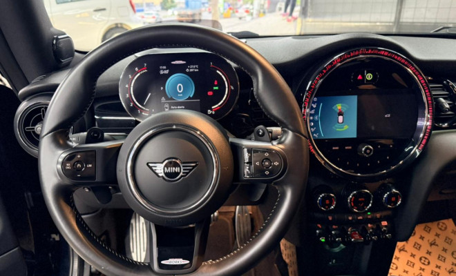 MINI COOPER John Works 2.0 Turbo 3p Aut. 2022 Gasolina-6