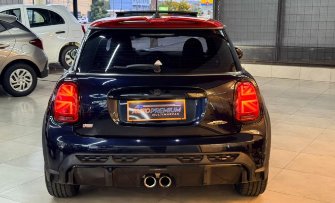 MINI COOPER John Works 2.0 Turbo 3p Aut. 2022 Gasolina-12
