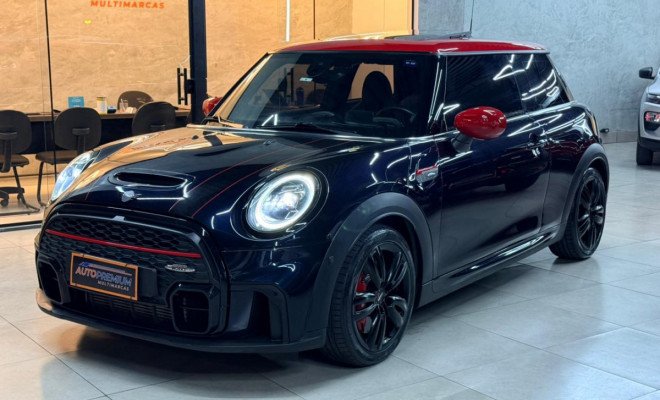 MINI COOPER John Works 2.0 Turbo 3p Aut. 2022 Gasolina-1