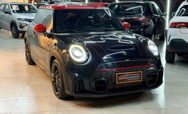 MINI COOPER John Works 2.0 Turbo 3p Aut. 2022 Gasolina