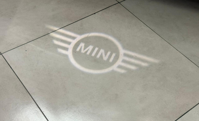 MINI COOPER John Works 2.0 Turbo 3p Aut. 2022 Gasolina-9