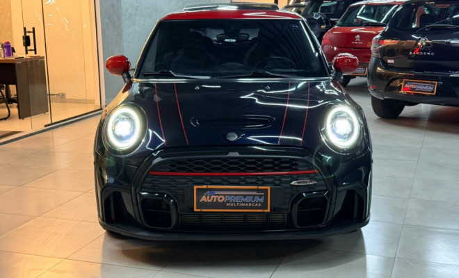 MINI COOPER John Works 2.0 Turbo 3p Aut. 2022 Gasolina-0