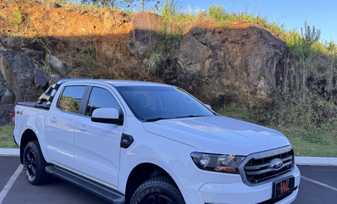 Ford Ranger XLS 2.2 4x4 CD Diesel Aut. 2020 Diesel