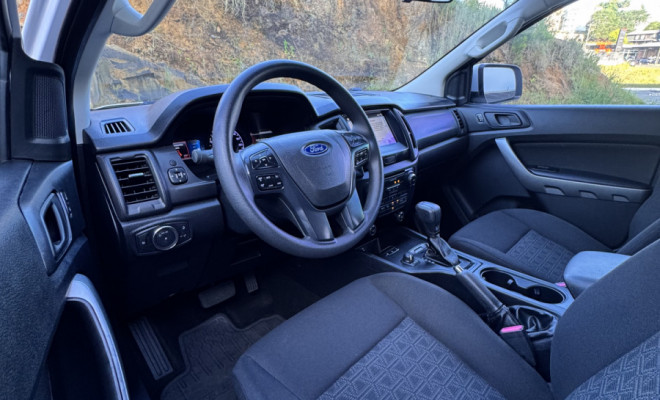 Ford Ranger XLS 2.2 4x4 CD Diesel Aut. 2020 Diesel-4