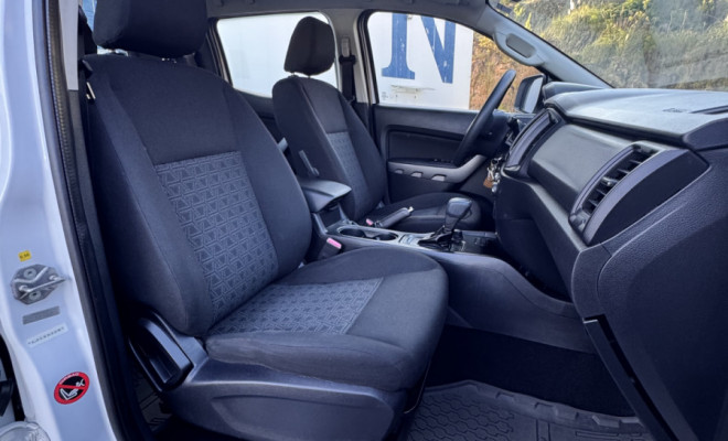 Ford Ranger XLS 2.2 4x4 CD Diesel Aut. 2020 Diesel-5