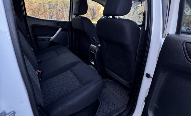 Ford Ranger XLS 2.2 4x4 CD Diesel Aut. 2020 Diesel-6